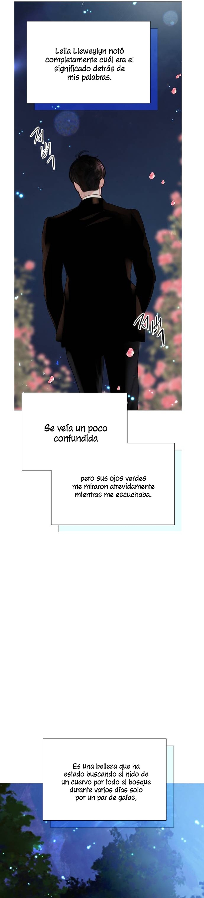 Llora, aunque es mejor si suplicas Capítulo 21 - Page 25
