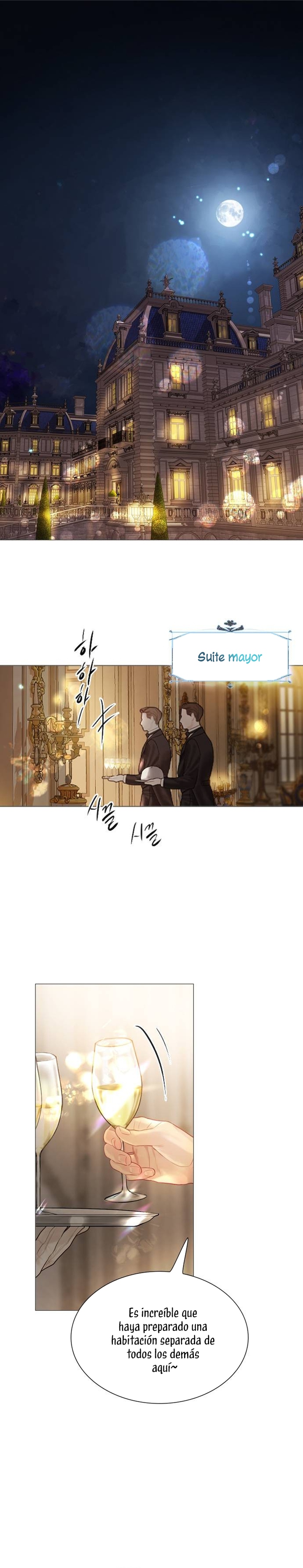 Llora, aunque es mejor si suplicas Capítulo 21 - Page 3
