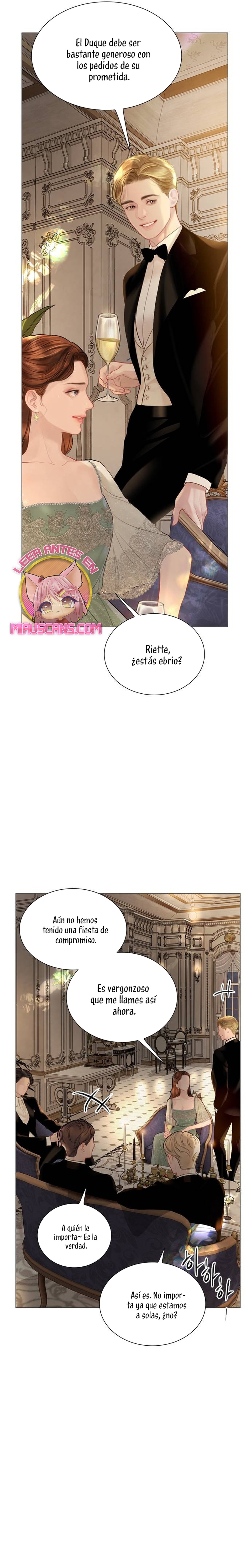 Llora, aunque es mejor si suplicas Capítulo 21 - Page 4