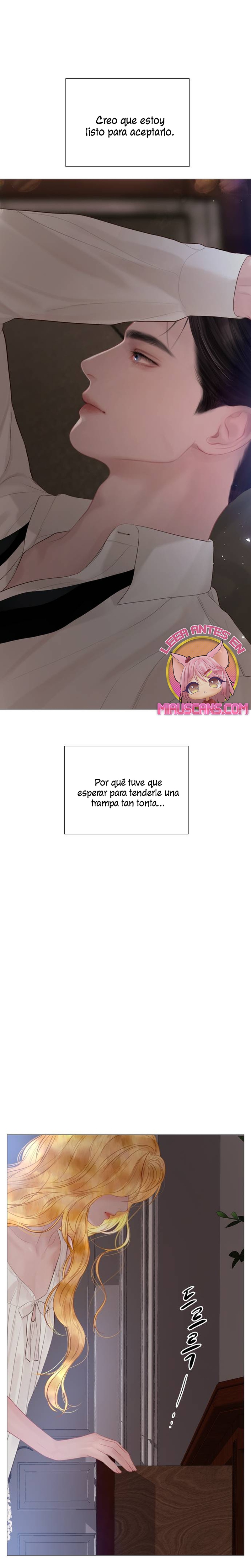 Llora, aunque es mejor si suplicas Capítulo 22 - Page 12