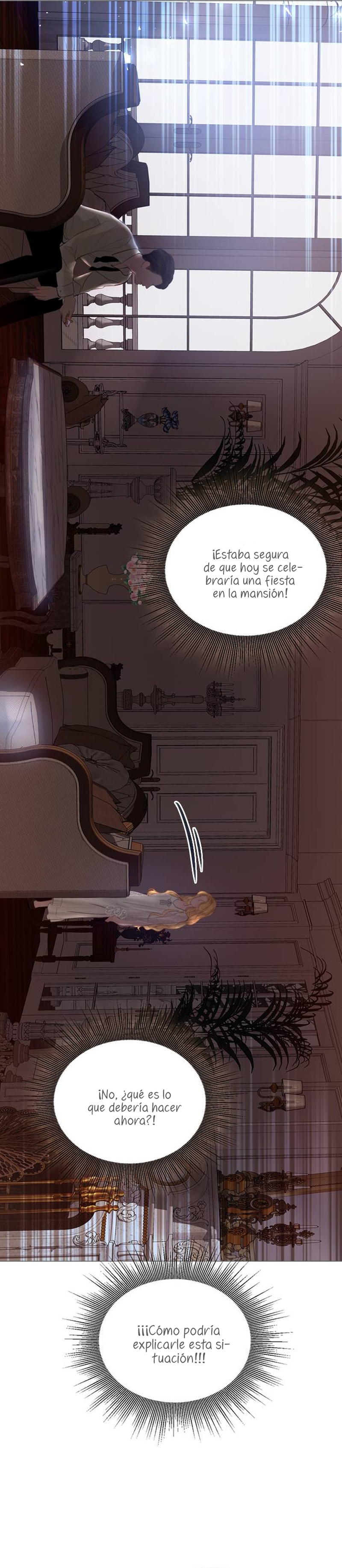 Llora, aunque es mejor si suplicas Capítulo 22 - Page 15