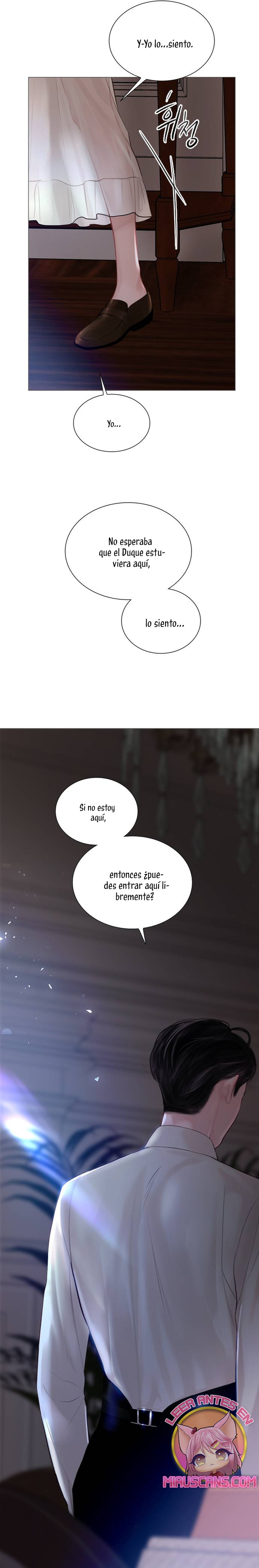 Llora, aunque es mejor si suplicas Capítulo 22 - Page 16