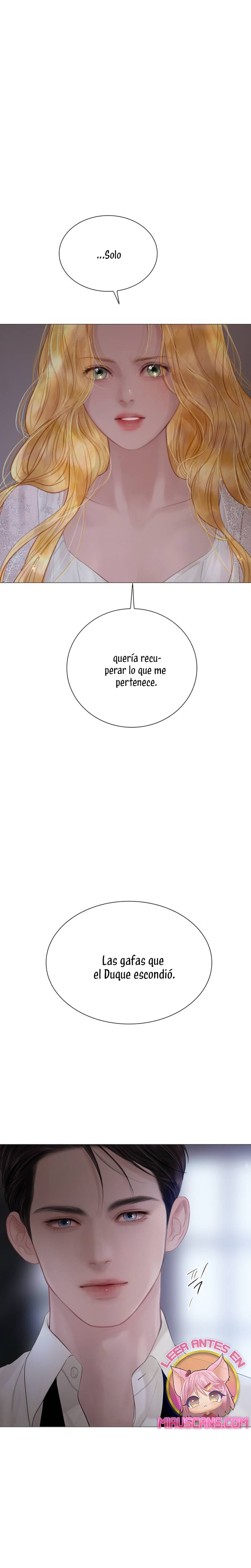 Llora, aunque es mejor si suplicas Capítulo 22 - Page 18