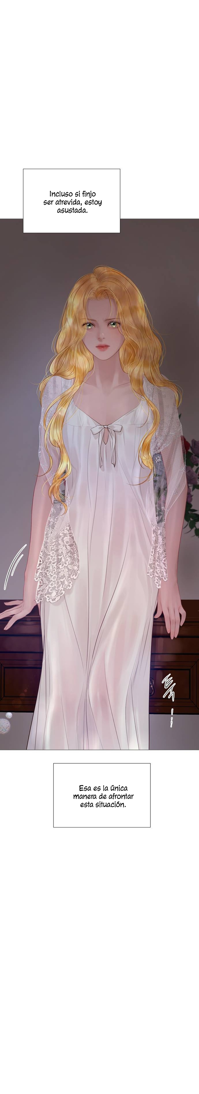 Llora, aunque es mejor si suplicas Capítulo 22 - Page 19