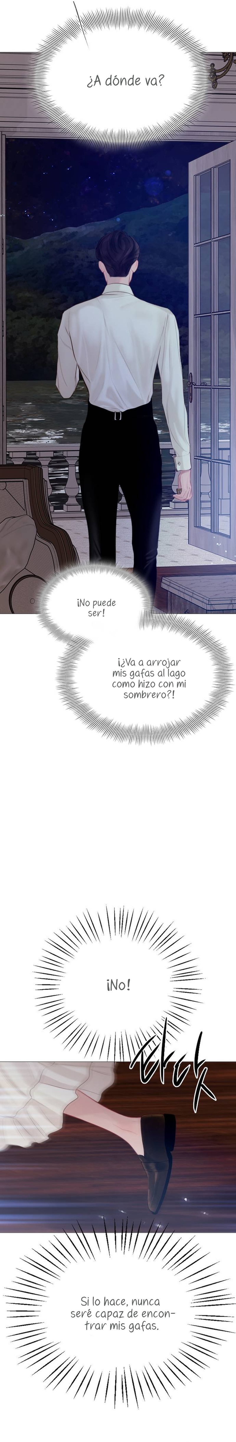 Llora, aunque es mejor si suplicas Capítulo 22 - Page 21