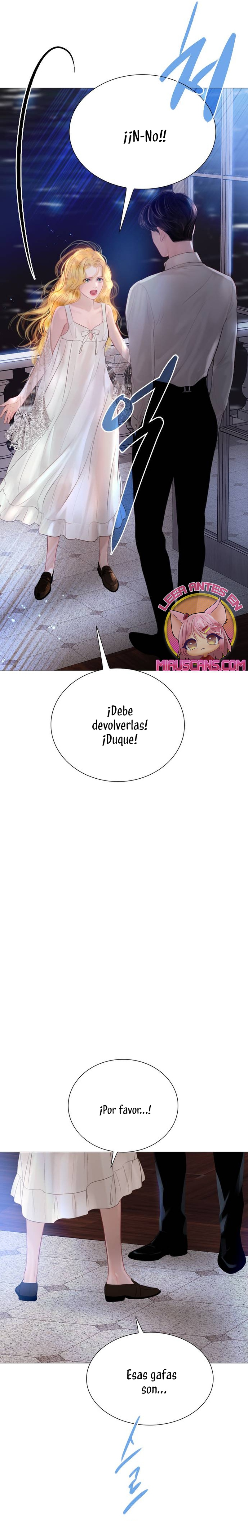 Llora, aunque es mejor si suplicas Capítulo 22 - Page 22
