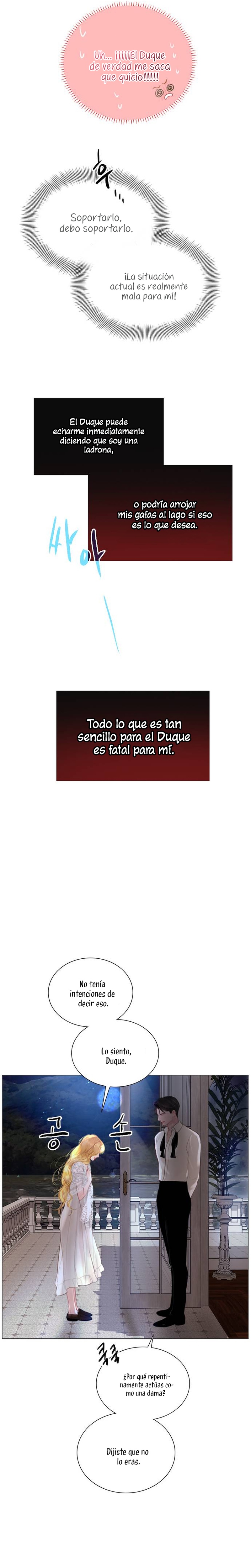 Llora, aunque es mejor si suplicas Capítulo 22 - Page 27