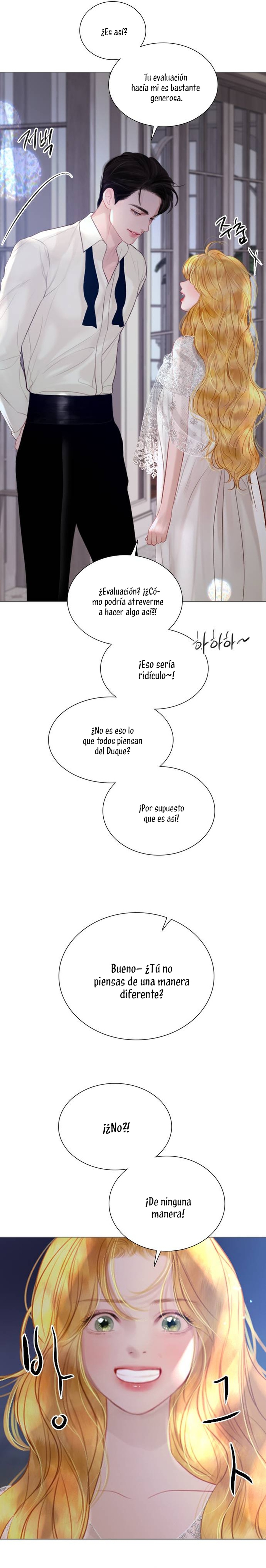 Llora, aunque es mejor si suplicas Capítulo 22 - Page 31