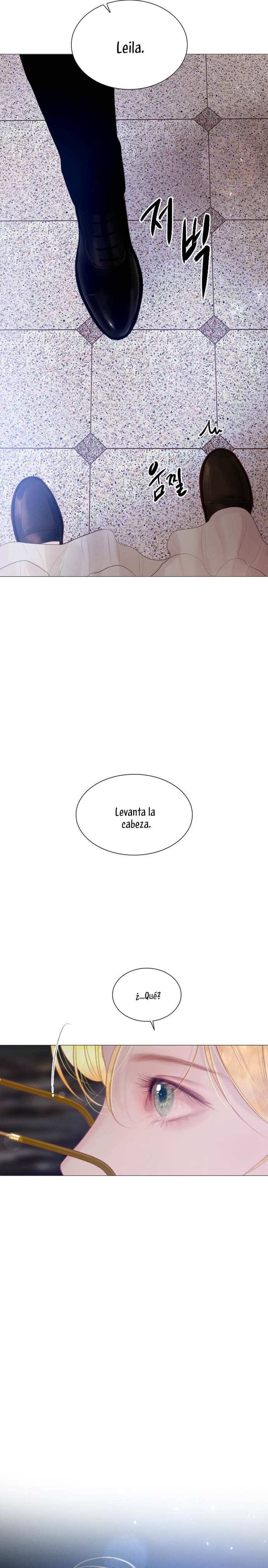 Llora, aunque es mejor si suplicas Capítulo 22 - Page 33