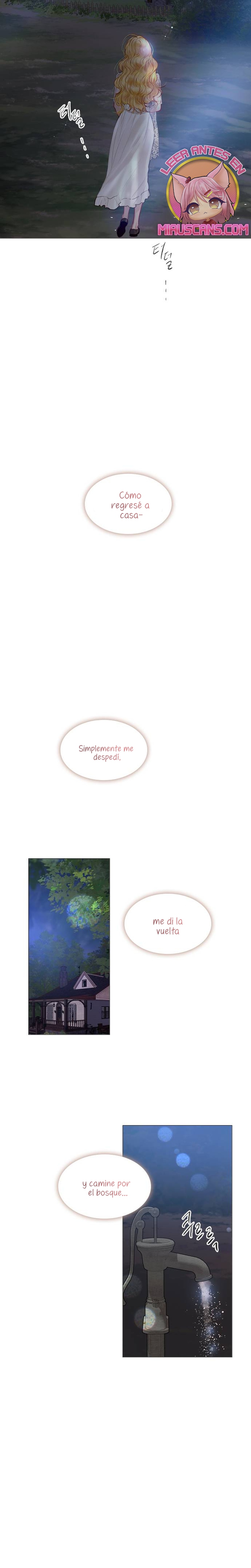 Llora, aunque es mejor si suplicas Capítulo 22 - Page 42