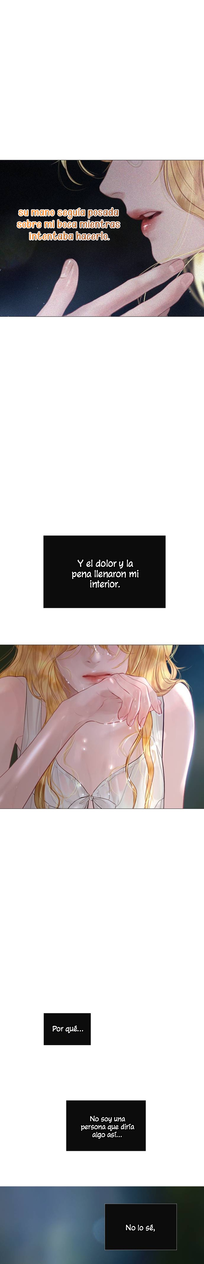 Llora, aunque es mejor si suplicas Capítulo 22 - Page 45