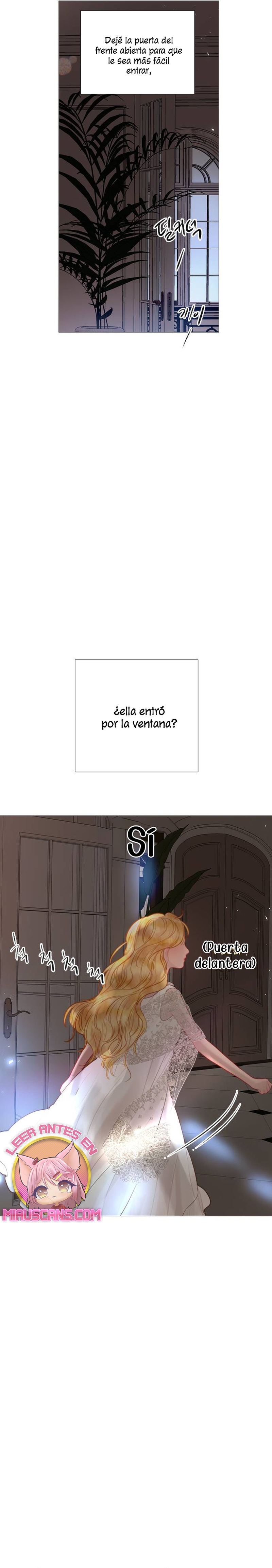 Llora, aunque es mejor si suplicas Capítulo 22 - Page 6