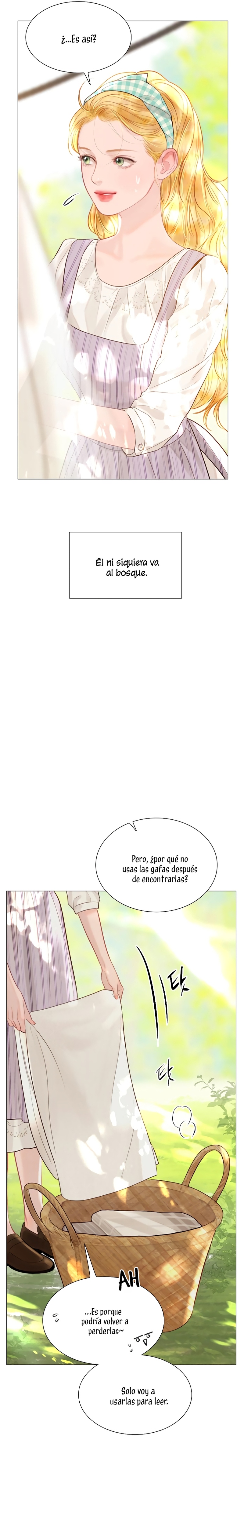 Llora, aunque es mejor si suplicas Capítulo 23 - Page 11