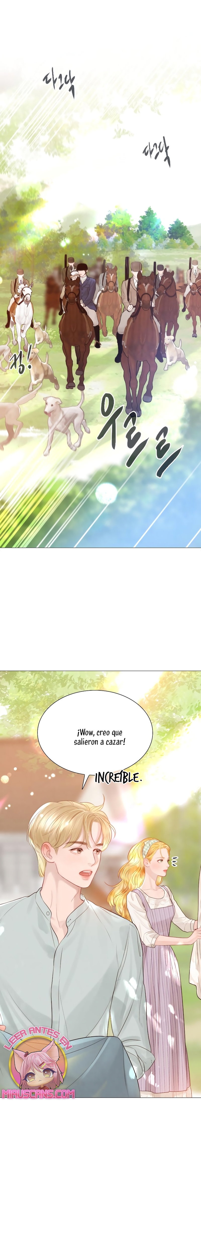Llora, aunque es mejor si suplicas Capítulo 23 - Page 14