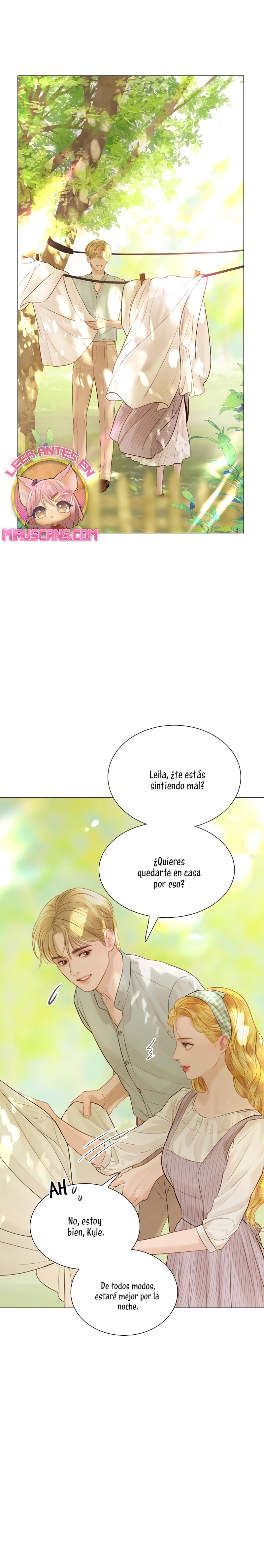 Llora, aunque es mejor si suplicas Capítulo 23 - Page 20