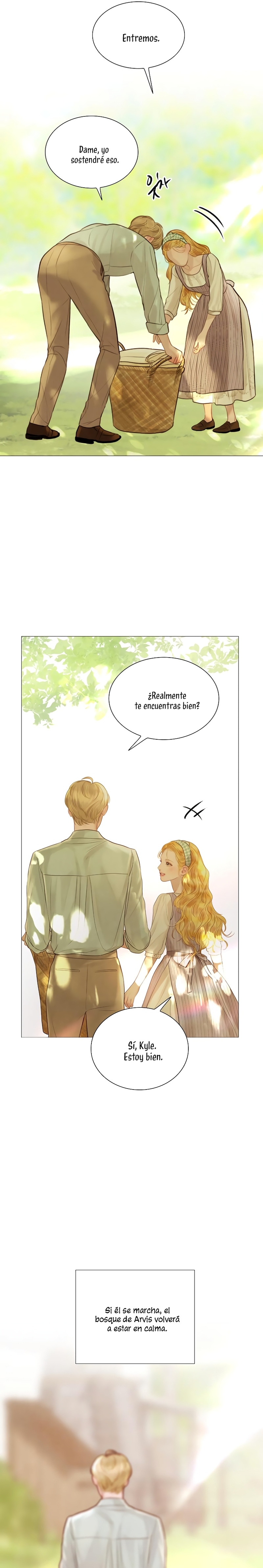 Llora, aunque es mejor si suplicas Capítulo 23 - Page 21