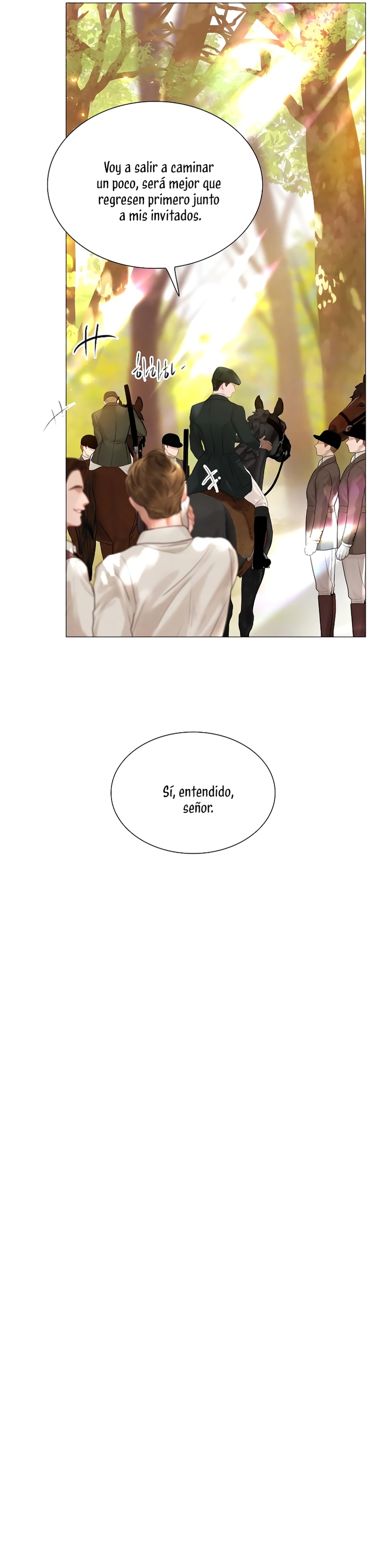 Llora, aunque es mejor si suplicas Capítulo 23 - Page 25
