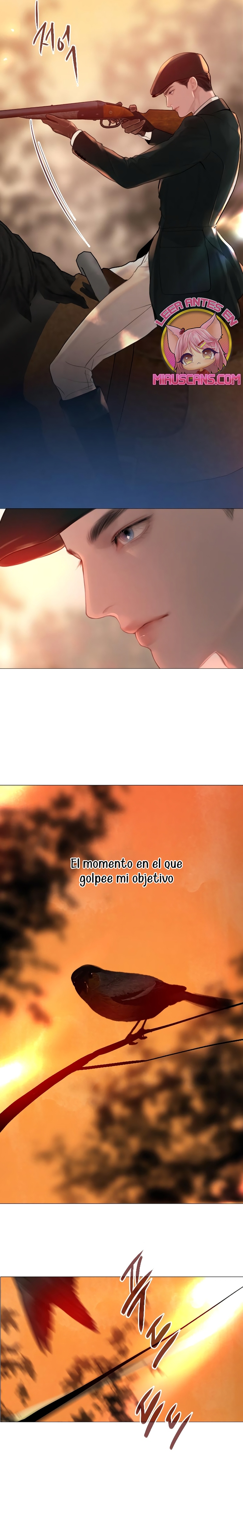 Llora, aunque es mejor si suplicas Capítulo 23 - Page 27
