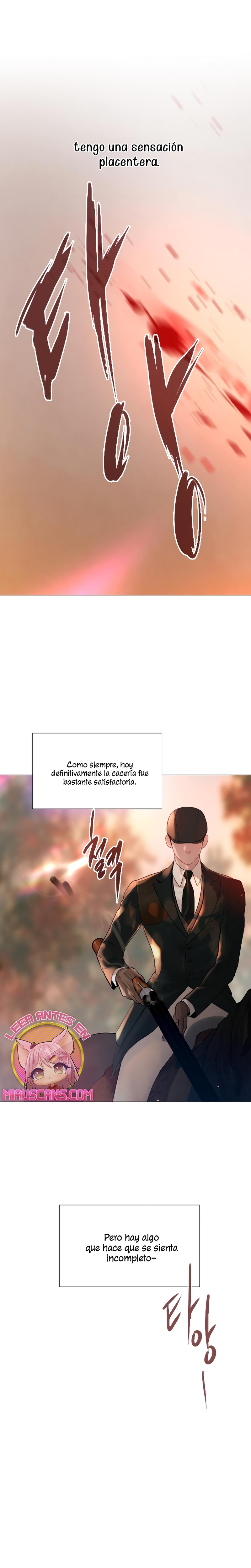 Llora, aunque es mejor si suplicas Capítulo 23 - Page 28