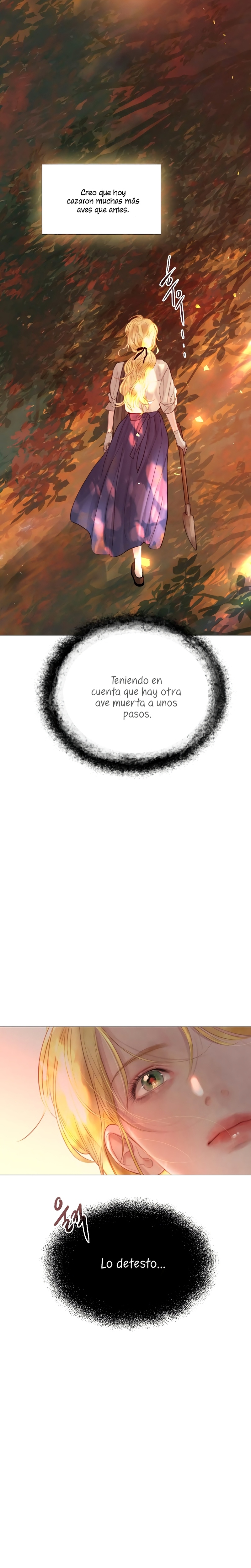 Llora, aunque es mejor si suplicas Capítulo 23 - Page 31