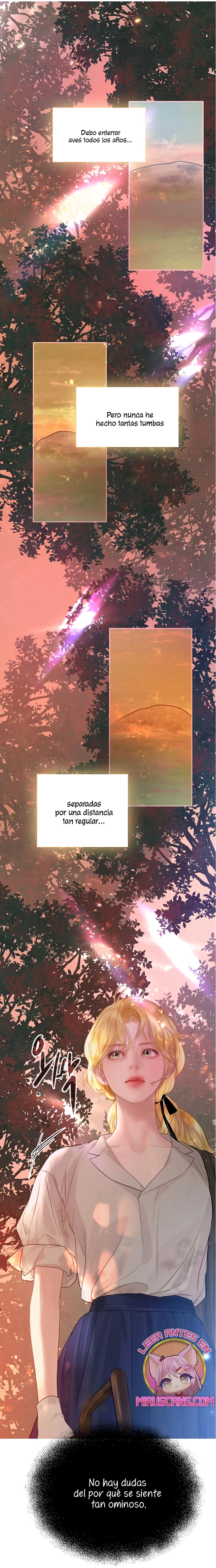 Llora, aunque es mejor si suplicas Capítulo 23 - Page 34