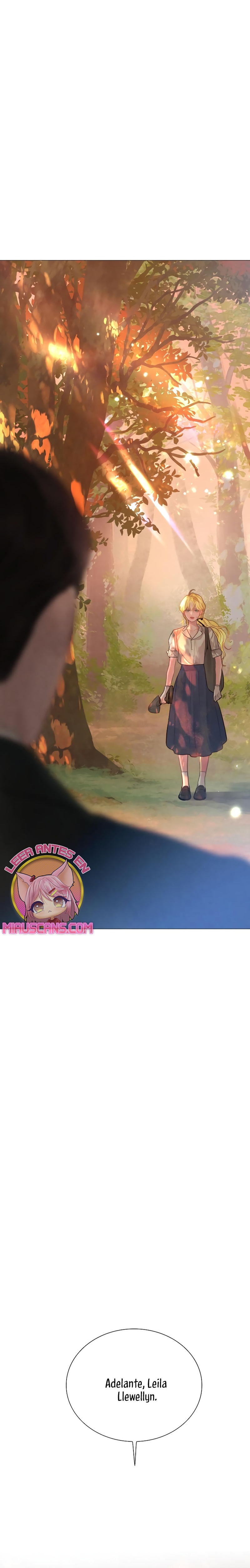 Llora, aunque es mejor si suplicas Capítulo 23 - Page 37