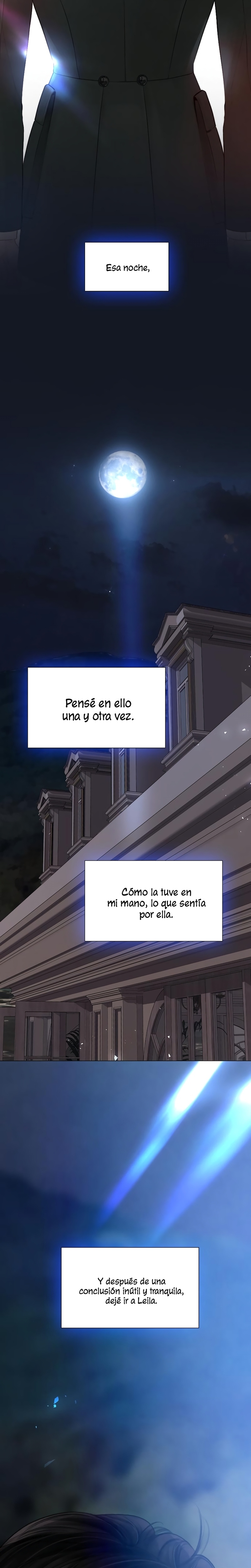Llora, aunque es mejor si suplicas Capítulo 23 - Page 4