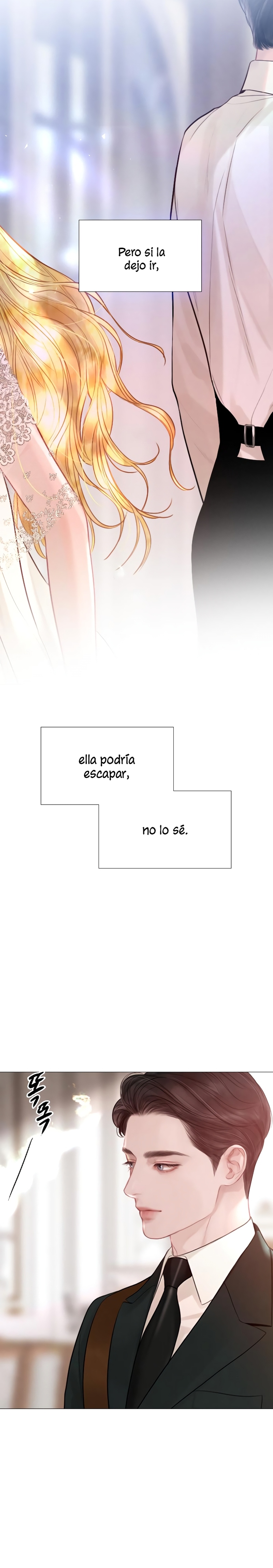 Llora, aunque es mejor si suplicas Capítulo 23 - Page 6