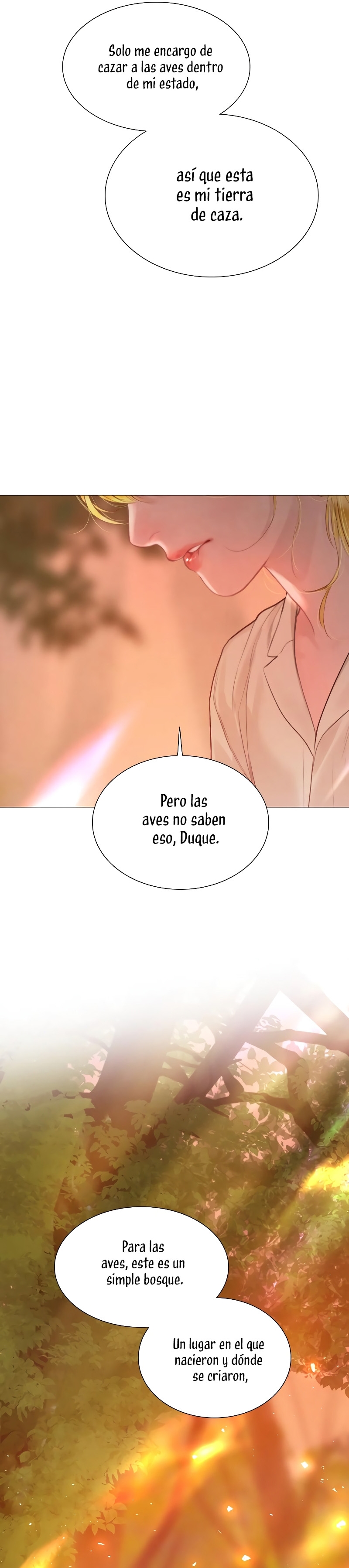Llora, aunque es mejor si suplicas Capítulo 24 - Page 14