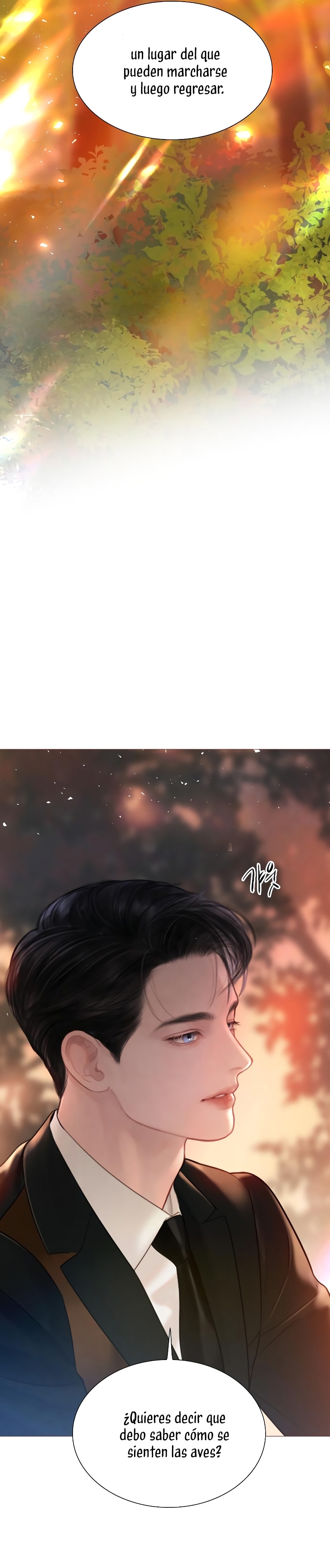 Llora, aunque es mejor si suplicas Capítulo 24 - Page 15