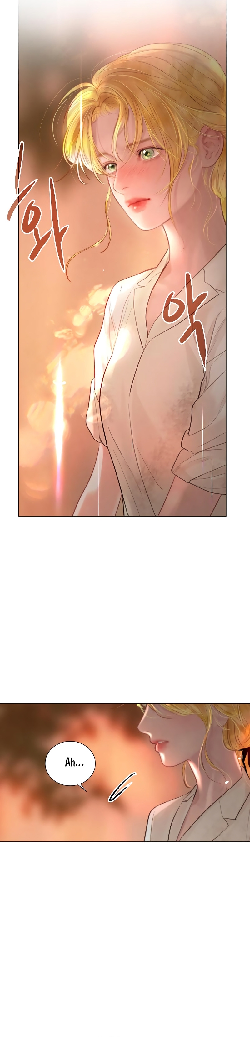 Llora, aunque es mejor si suplicas Capítulo 24 - Page 19