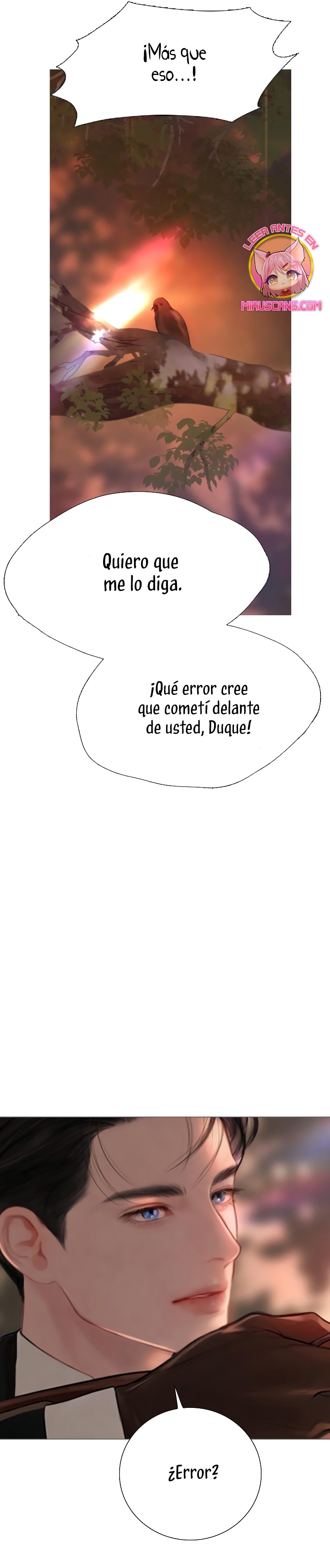 Llora, aunque es mejor si suplicas Capítulo 24 - Page 29