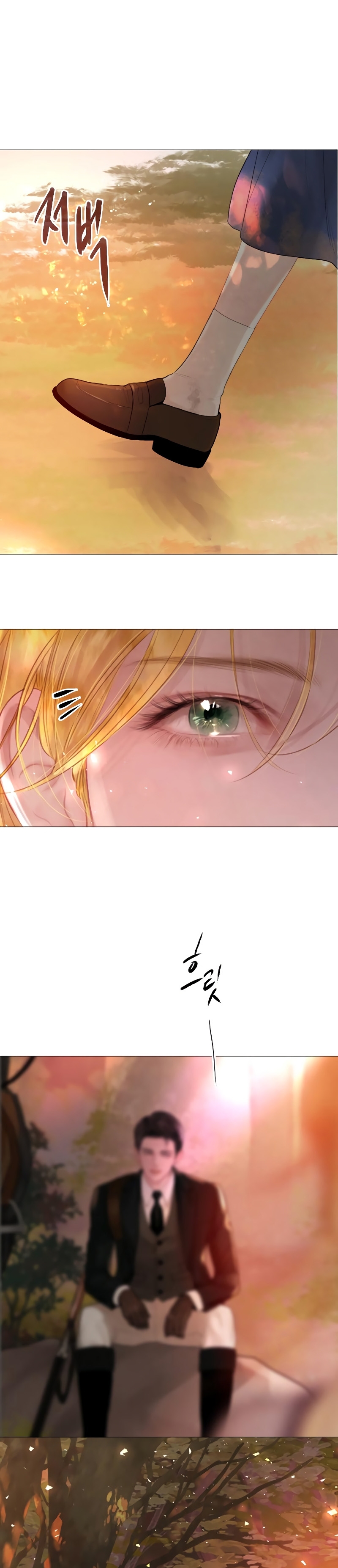 Llora, aunque es mejor si suplicas Capítulo 24 - Page 3