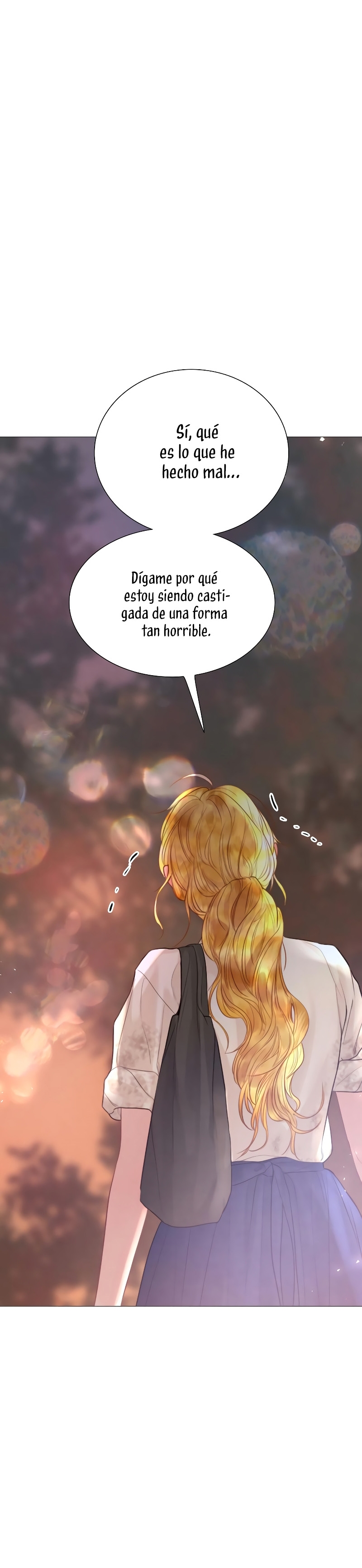 Llora, aunque es mejor si suplicas Capítulo 24 - Page 30