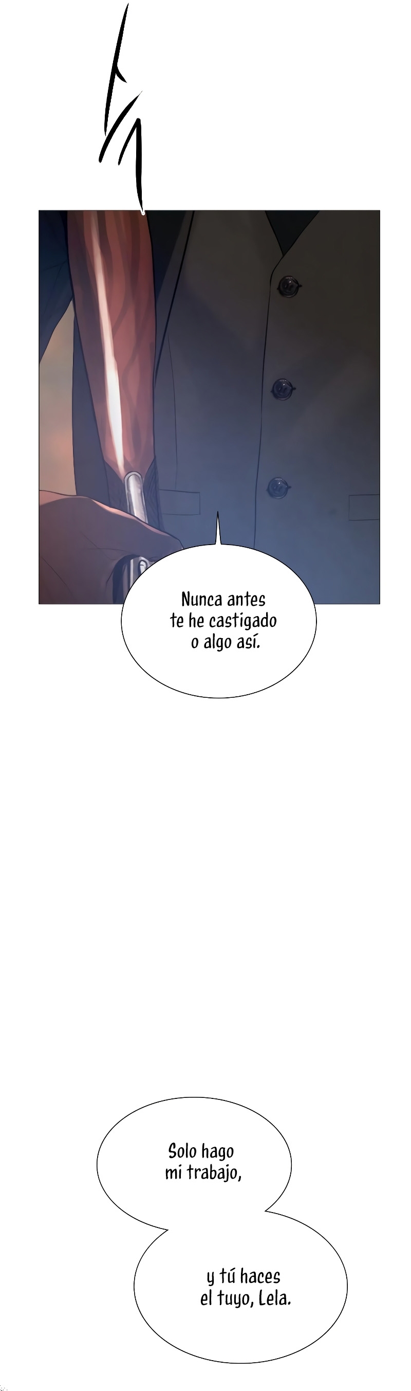Llora, aunque es mejor si suplicas Capítulo 24 - Page 31