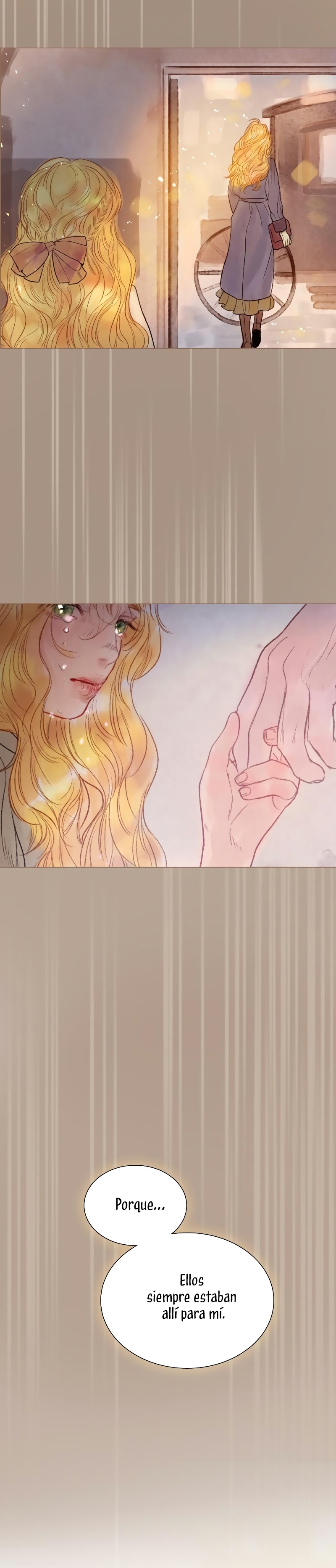 Llora, aunque es mejor si suplicas Capítulo 24 - Page 35