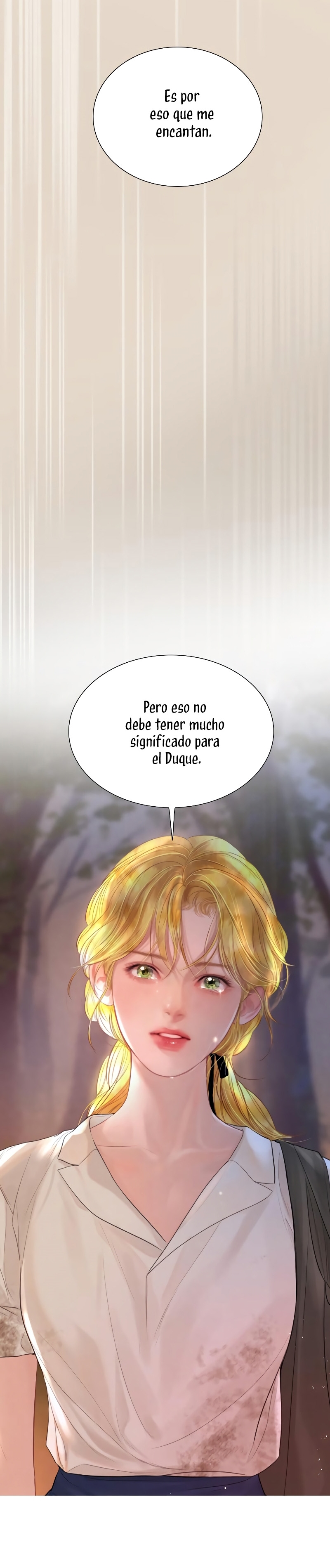 Llora, aunque es mejor si suplicas Capítulo 24 - Page 40
