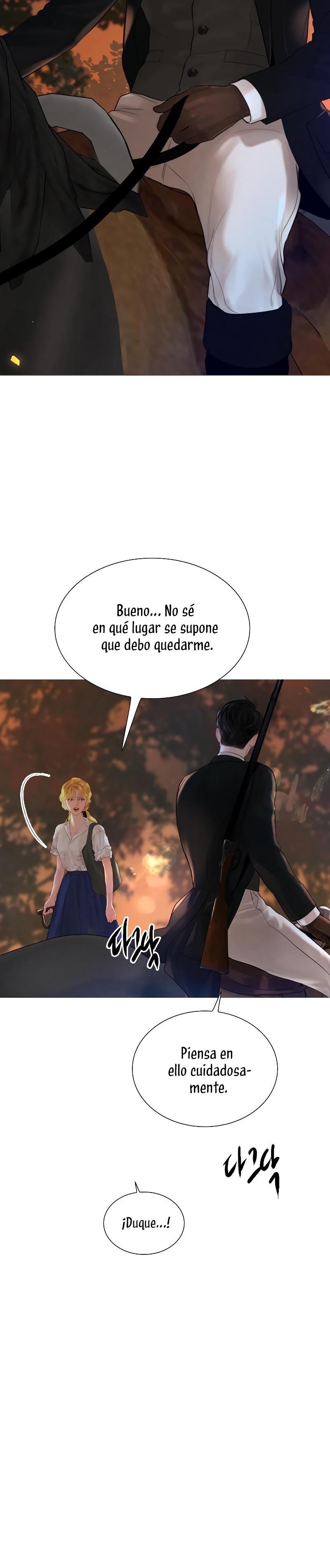 Llora, aunque es mejor si suplicas Capítulo 24 - Page 46