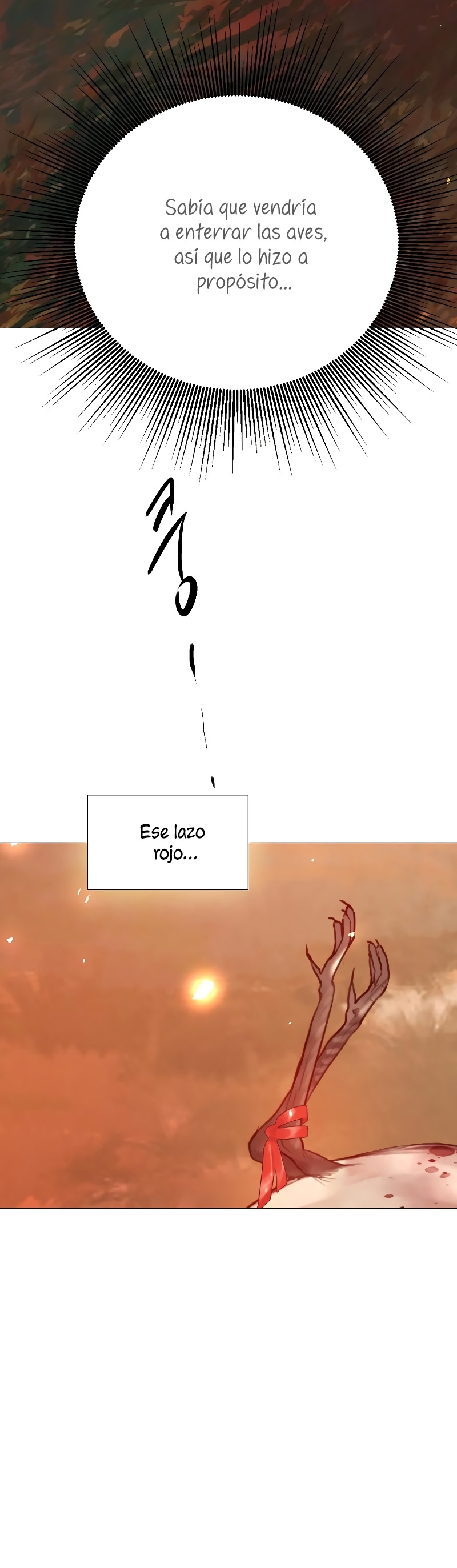 Llora, aunque es mejor si suplicas Capítulo 24 - Page 6