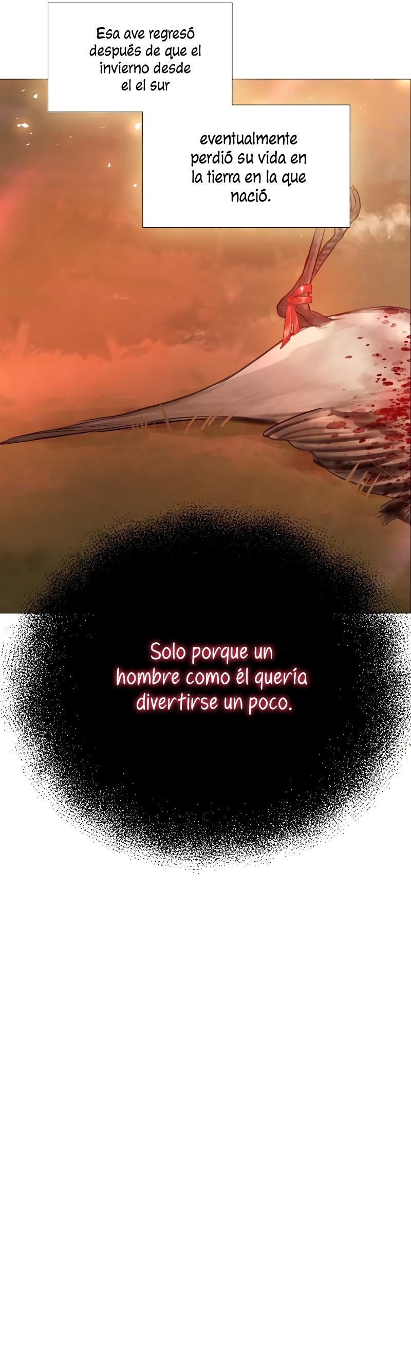 Llora, aunque es mejor si suplicas Capítulo 24 - Page 8