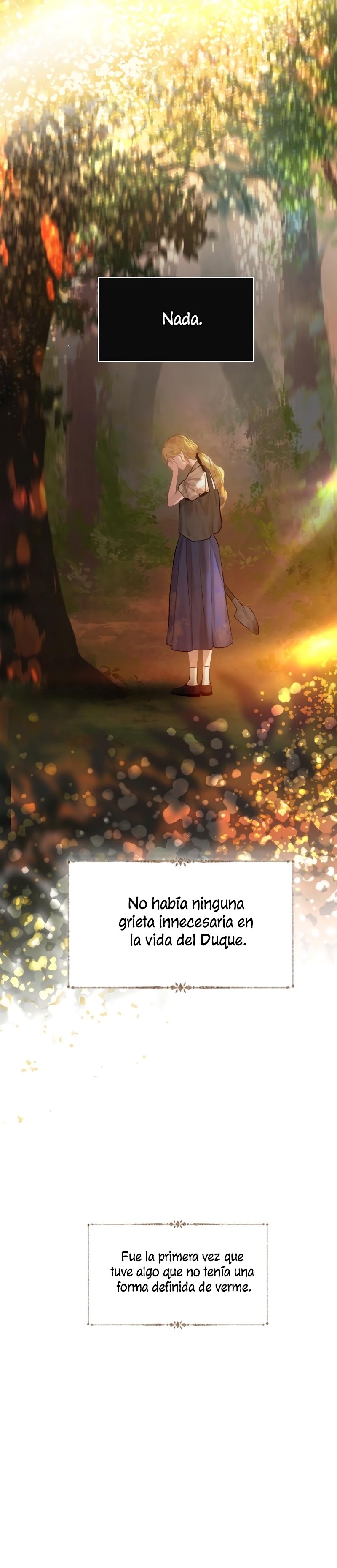 Llora, aunque es mejor si suplicas Capítulo 25 - Page 15