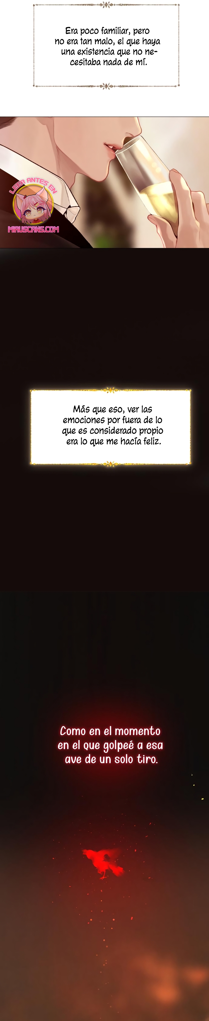 Llora, aunque es mejor si suplicas Capítulo 25 - Page 16