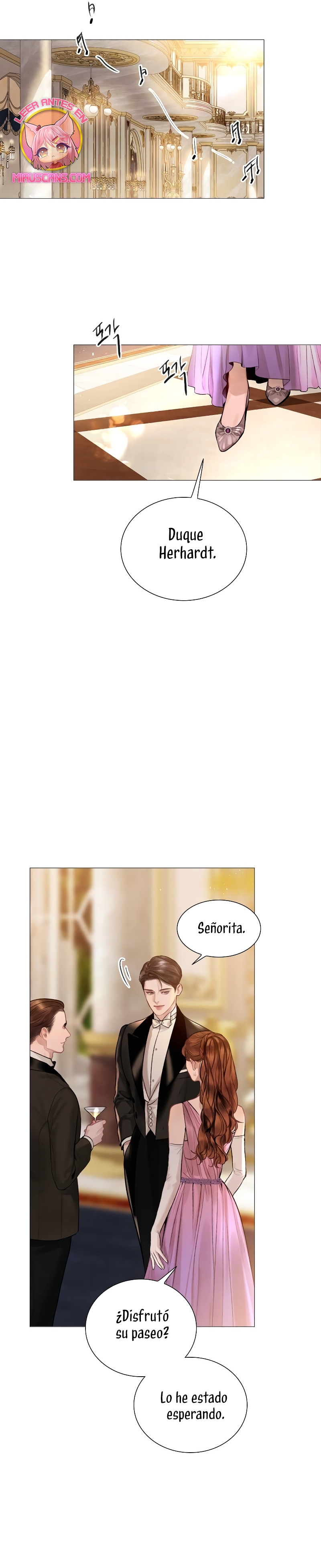 Llora, aunque es mejor si suplicas Capítulo 25 - Page 19