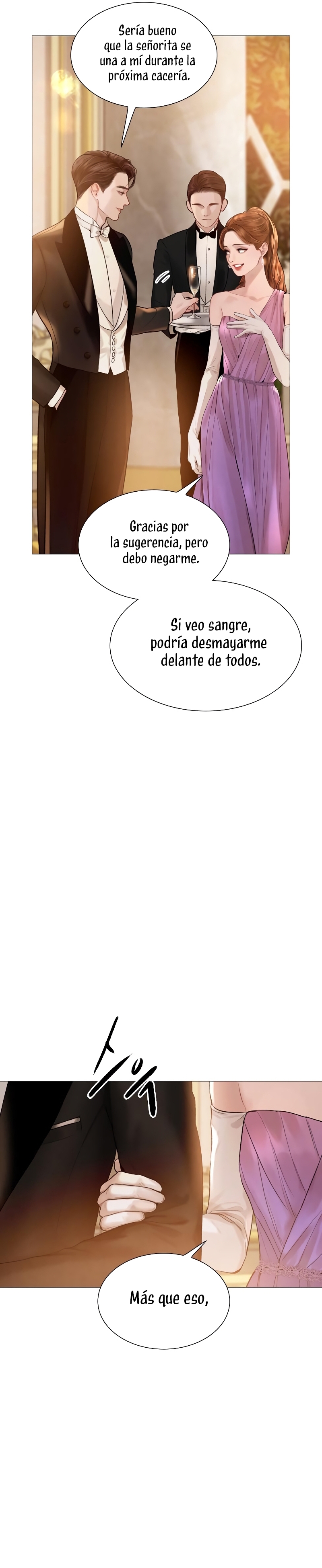 Llora, aunque es mejor si suplicas Capítulo 25 - Page 22