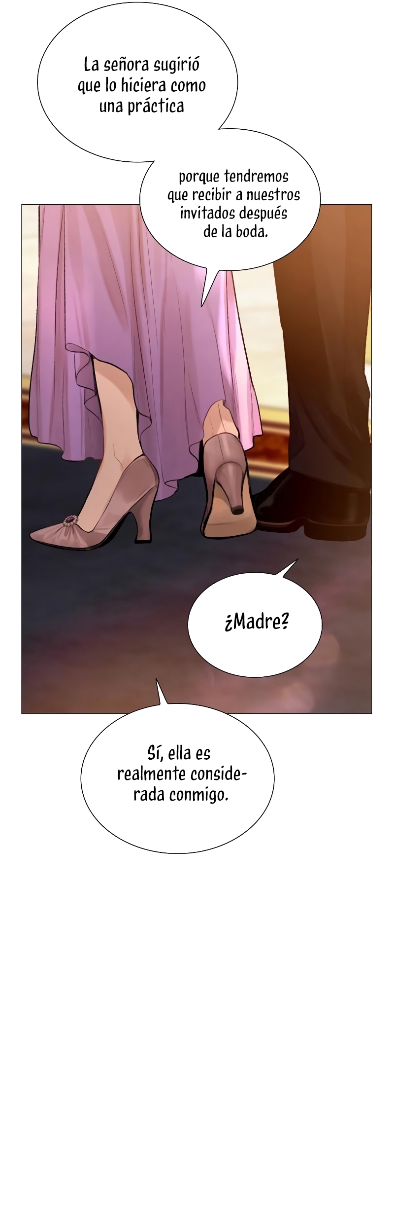 Llora, aunque es mejor si suplicas Capítulo 25 - Page 24