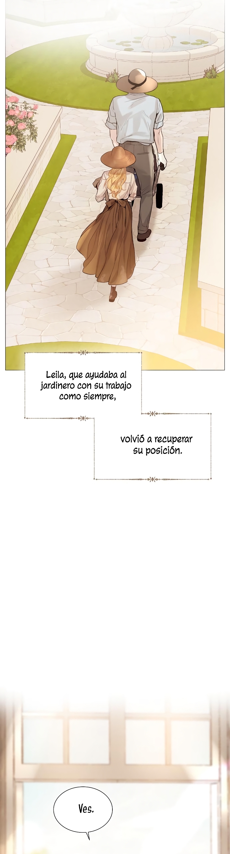 Llora, aunque es mejor si suplicas Capítulo 25 - Page 29