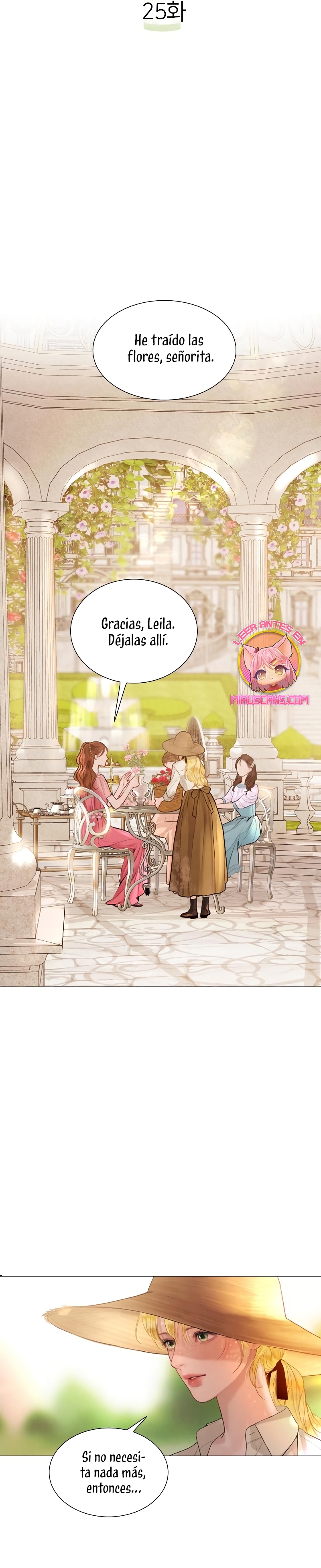 Llora, aunque es mejor si suplicas Capítulo 25 - Page 31