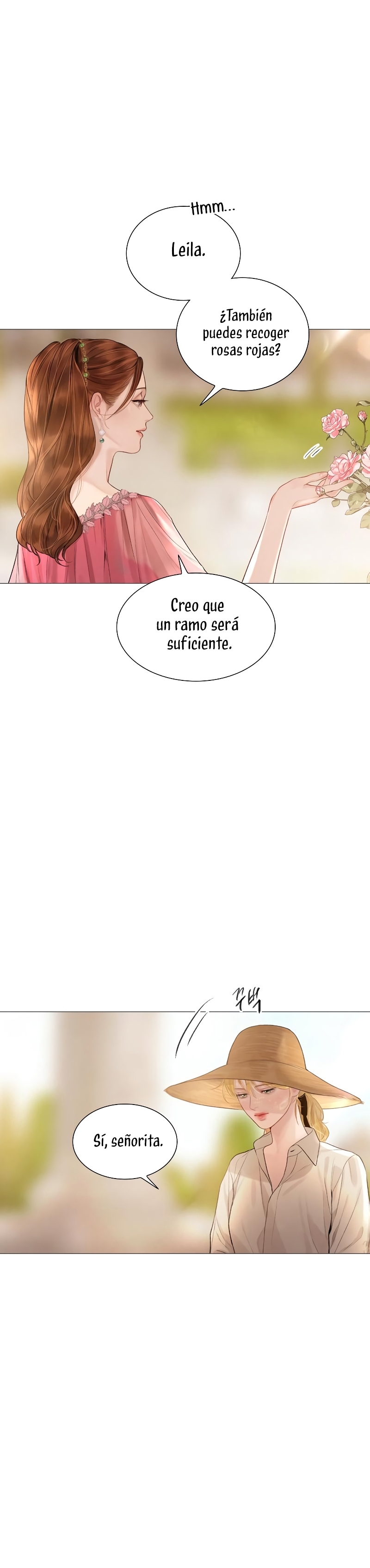 Llora, aunque es mejor si suplicas Capítulo 25 - Page 32