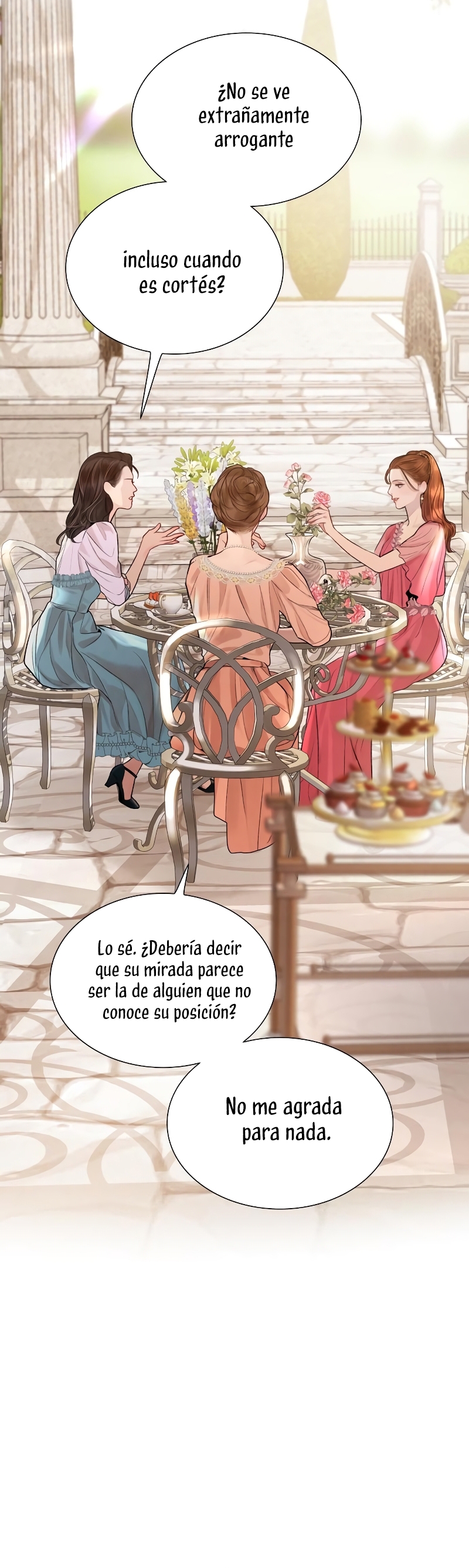 Llora, aunque es mejor si suplicas Capítulo 25 - Page 34