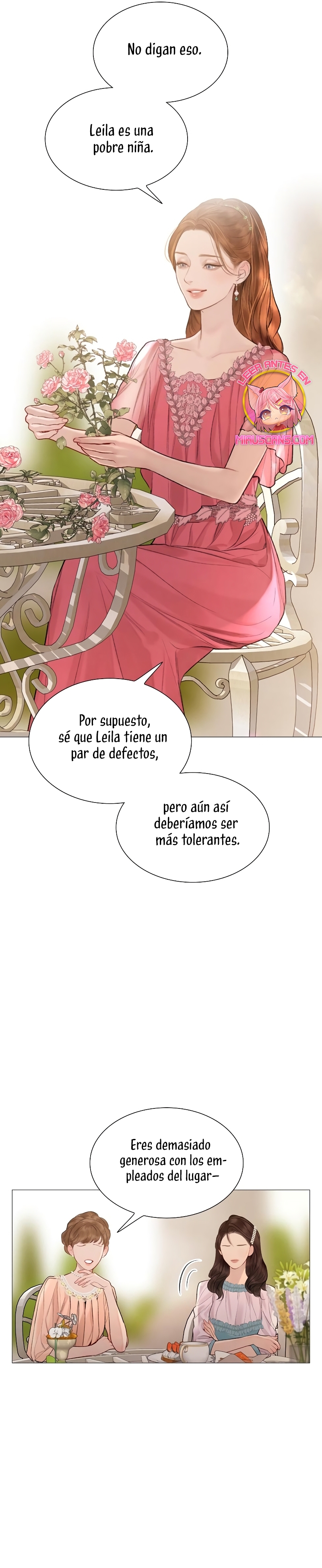 Llora, aunque es mejor si suplicas Capítulo 25 - Page 35